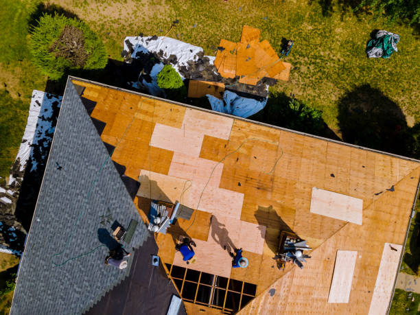 Quick and Trustworthy Emergency Roof Repair Services in Lake Shore, UT